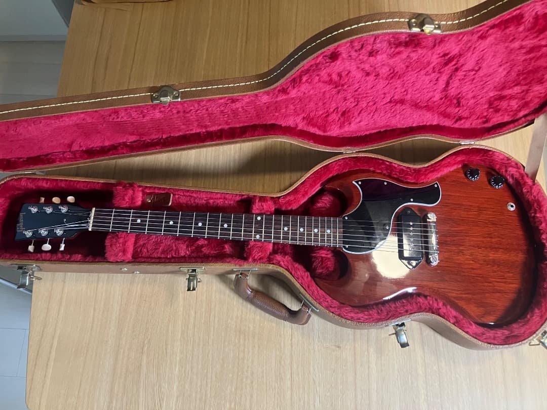 Gibson SG Jr ジュニア