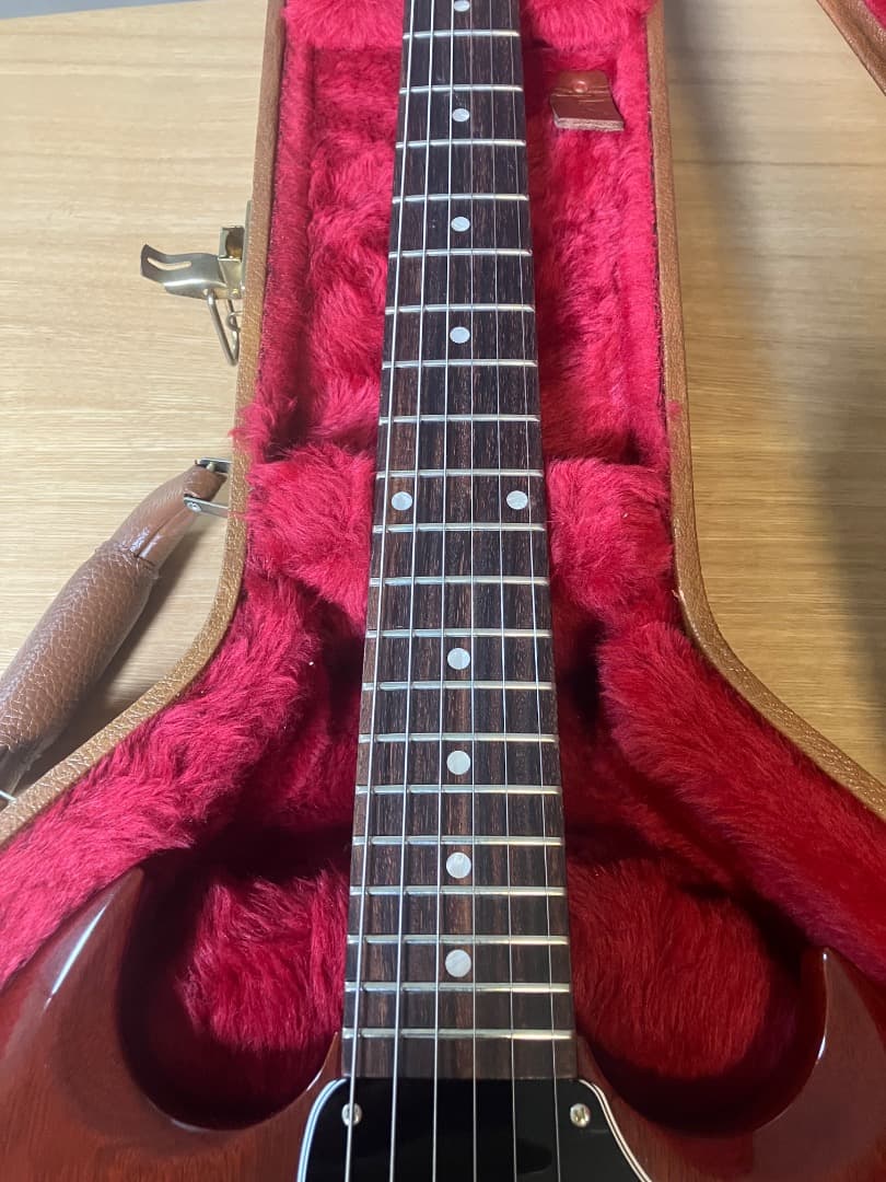 Gibson SG Jr ジュニア