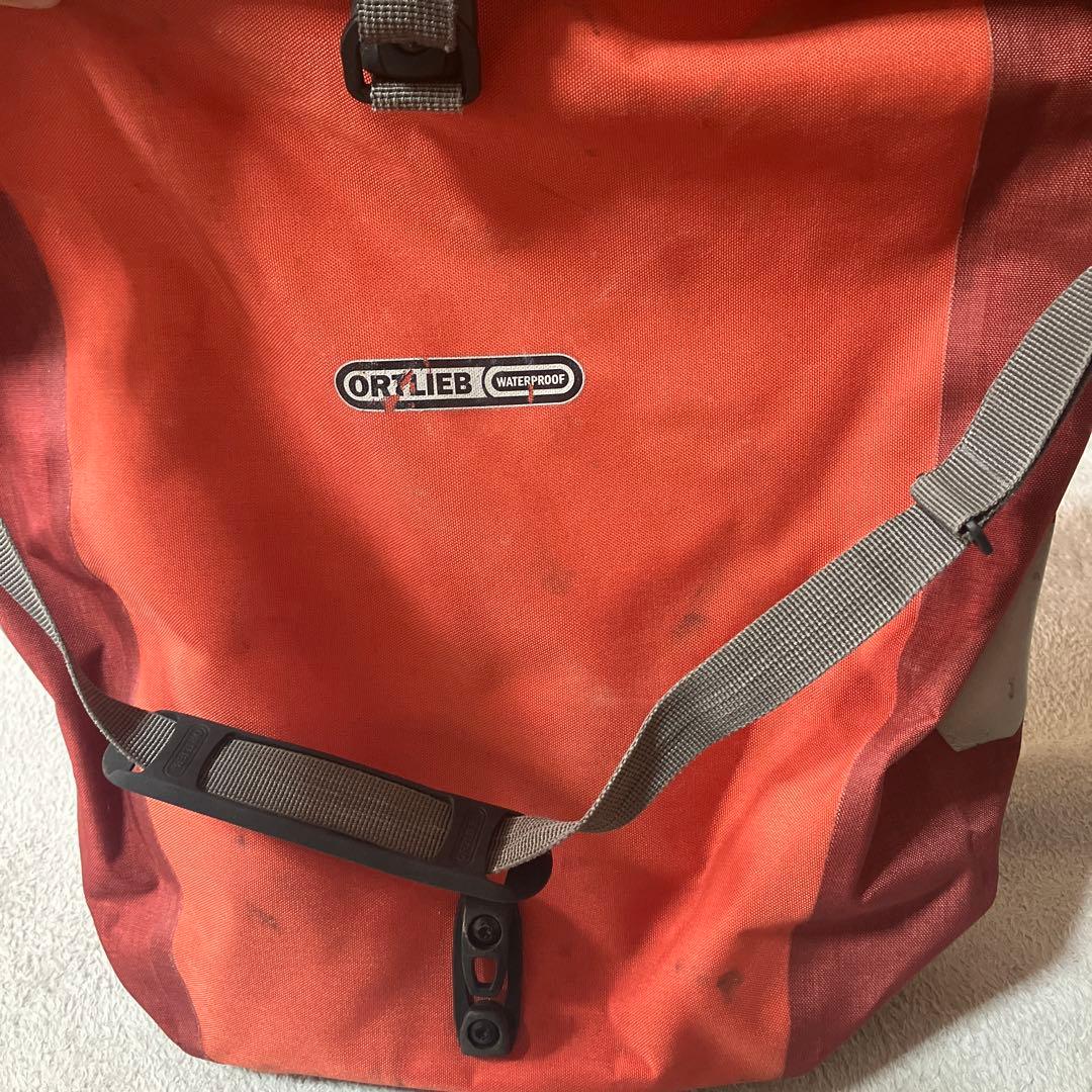ORTLIEB オルトリーブバックローラープラス　まとめ売り