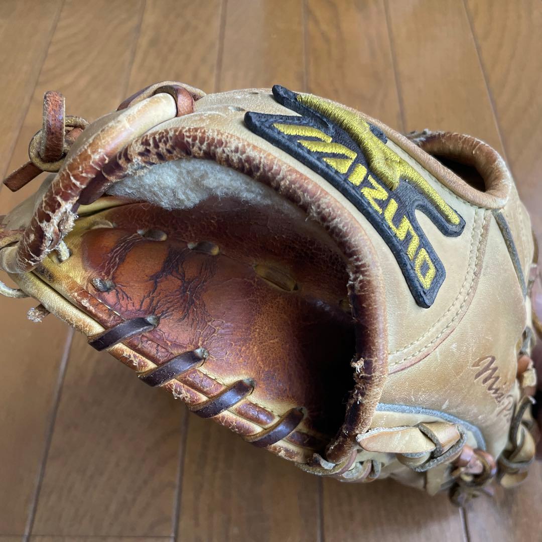 ミズノプロ　硬式　内野手用