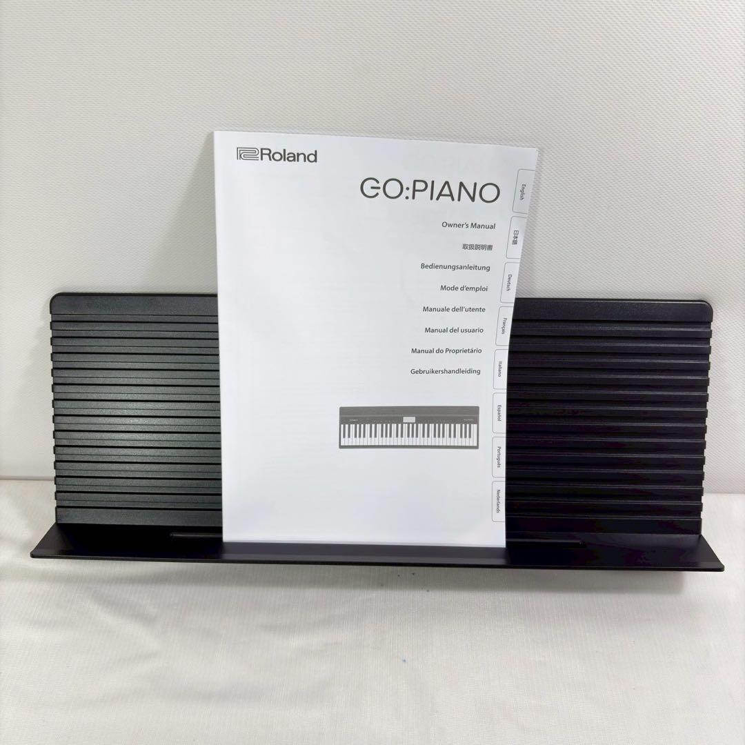 ローランド Roland GO-61P GO:PIANO エントリーキーボード