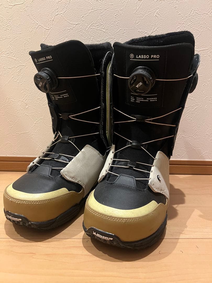 RIDE LASSO PRO Wavy ライド　ラッソプロ