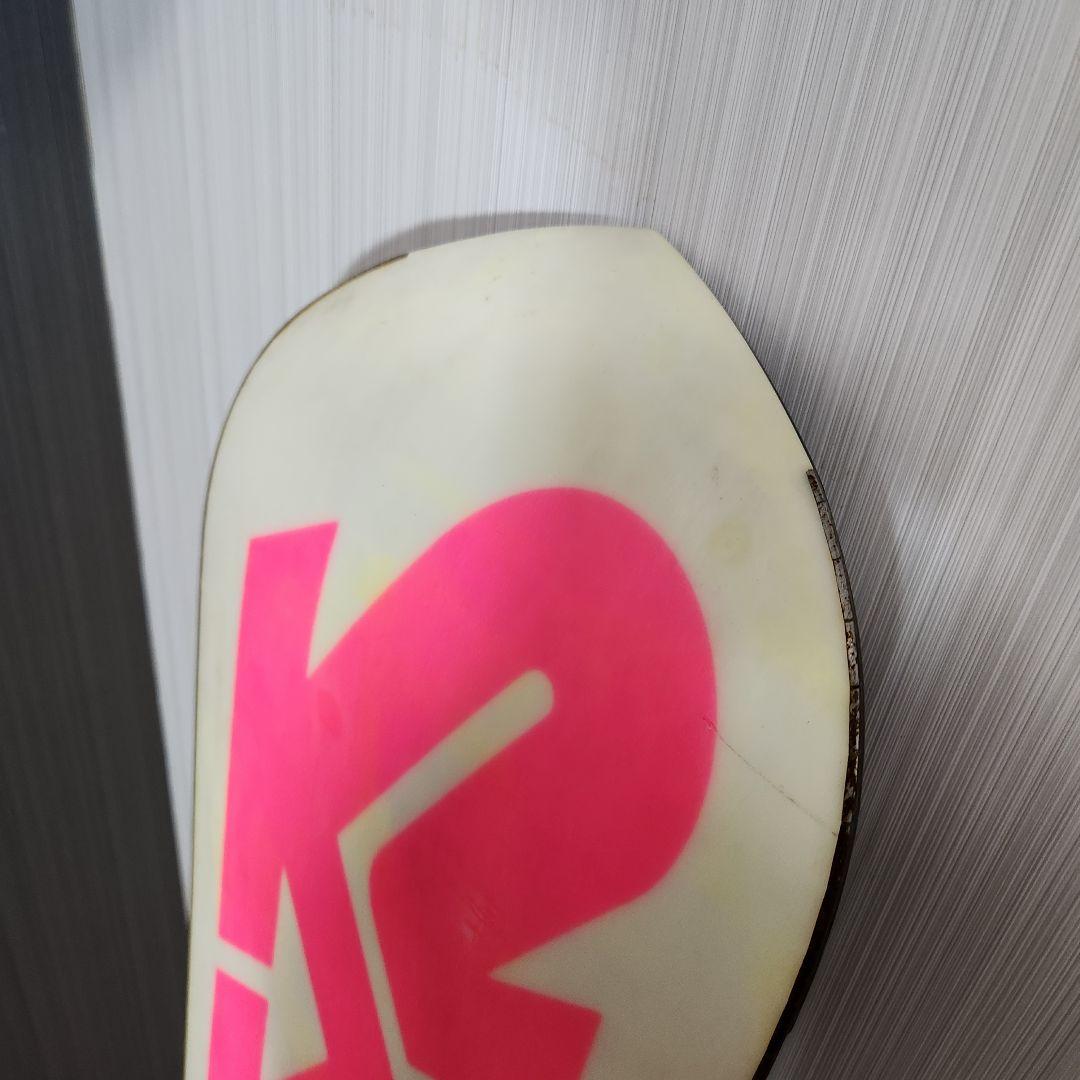 K2 SLX スラローム スノーボード 164cm アメリカ製