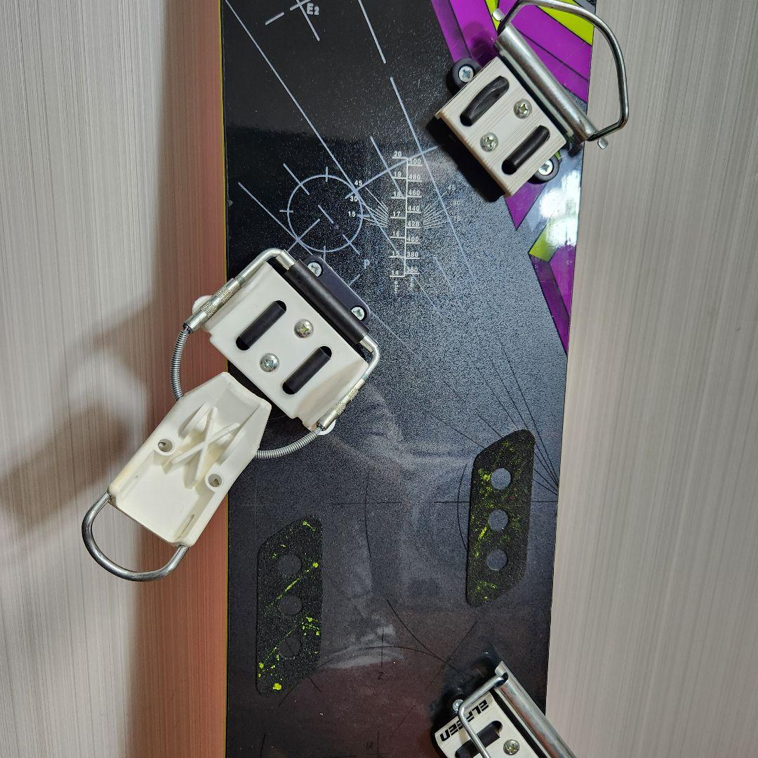 K2 SLX スラローム スノーボード 164cm アメリカ製