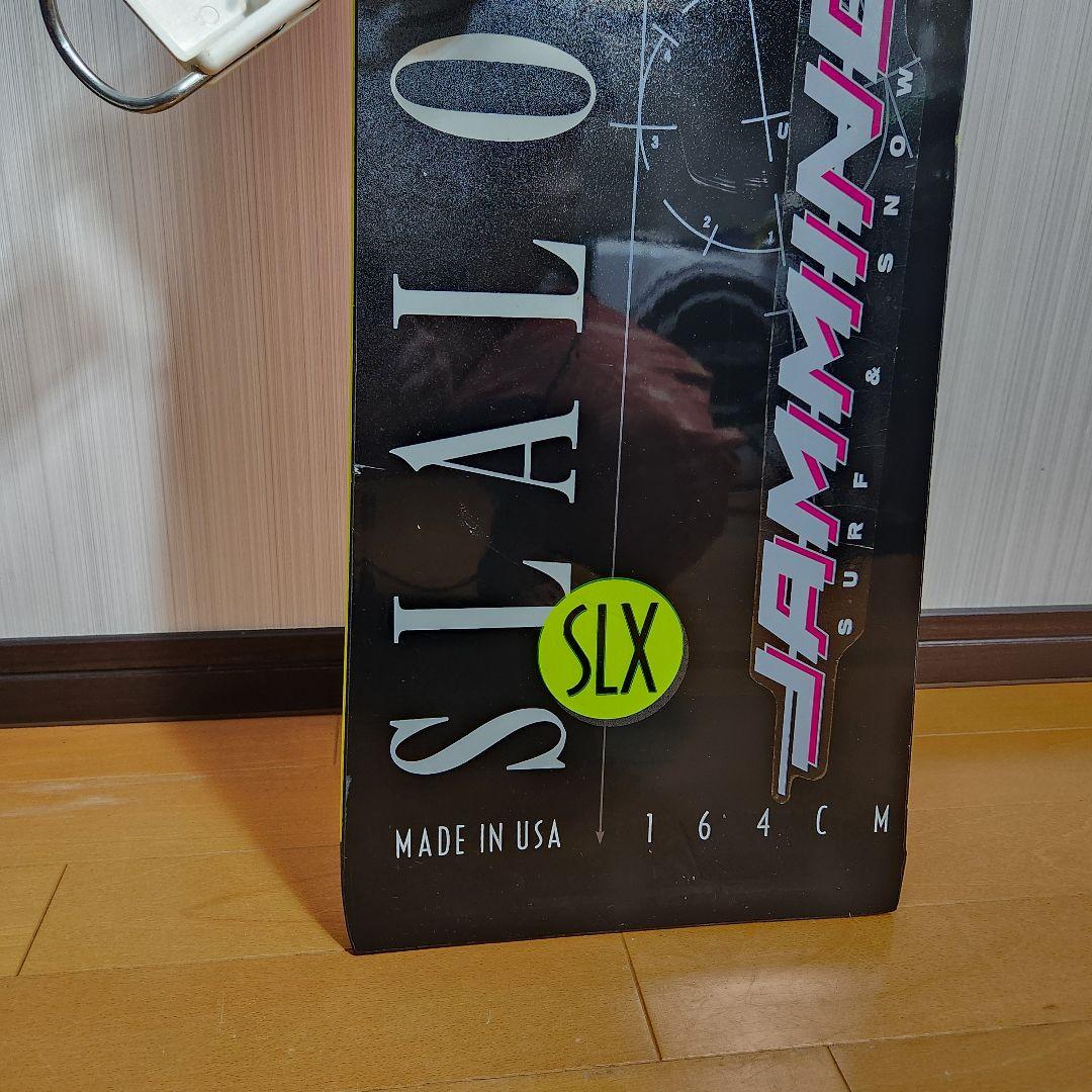 K2 SLX スラローム スノーボード 164cm アメリカ製