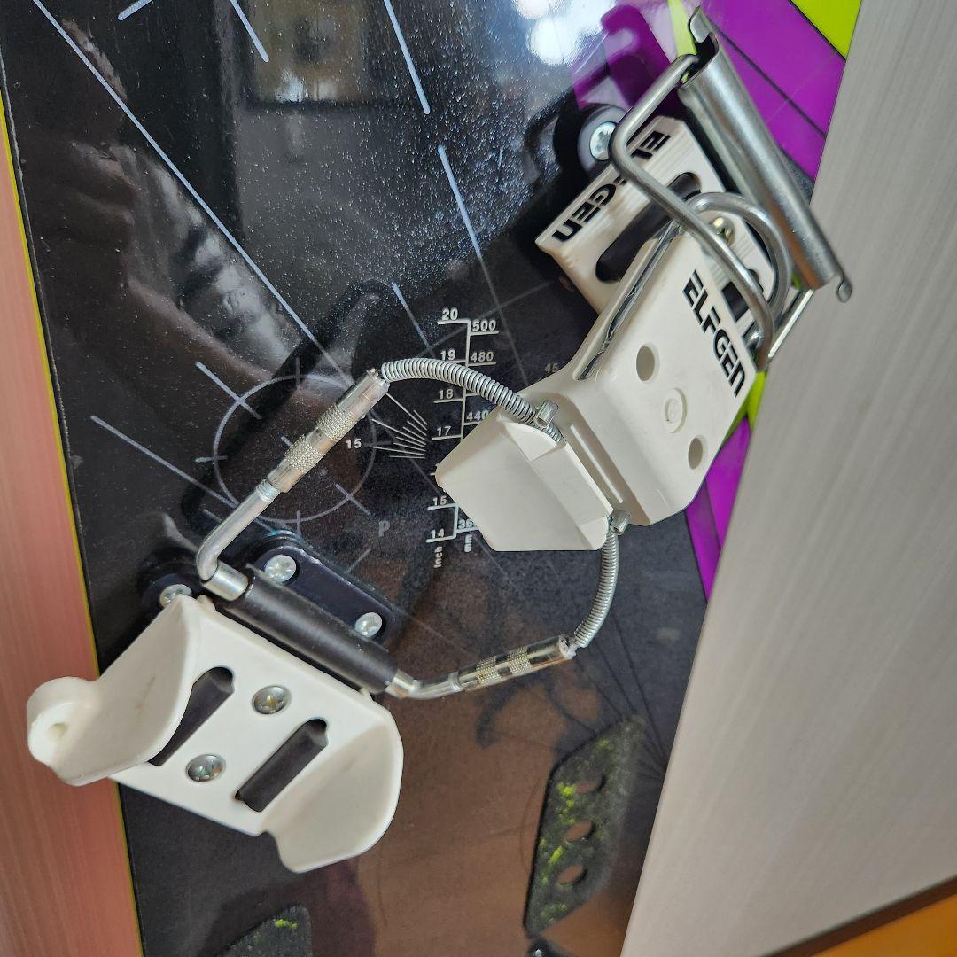 K2 SLX スラローム スノーボード 164cm アメリカ製