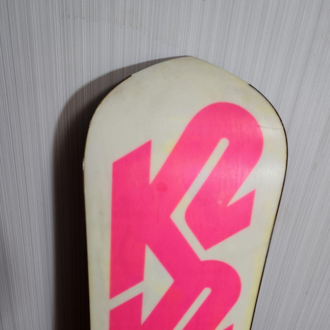 K2 SLX スラローム スノーボード 164cm アメリカ製