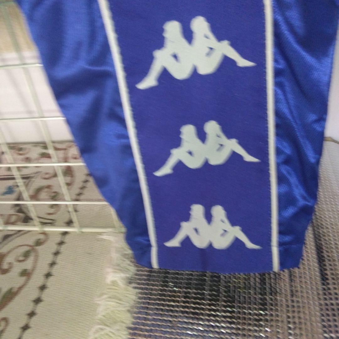 Kappa97/98” Juventusオフィシャルウィンドセット 2L 青