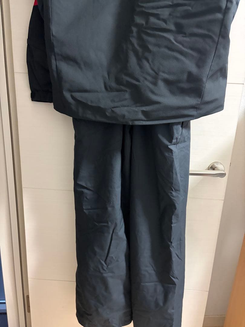 DESCENTE スキーウェア セットアップ