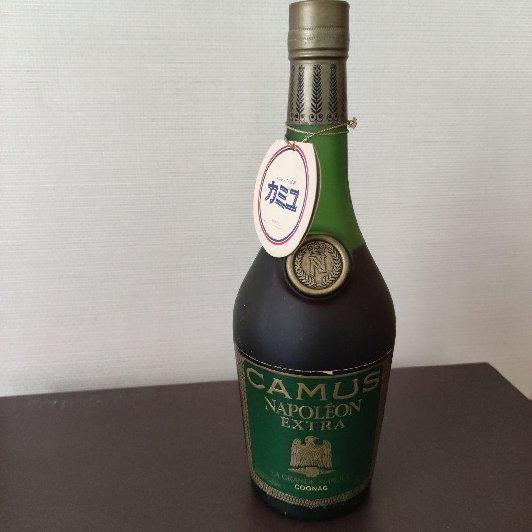Courvoisier & Camus ナポレオンコニャックセット