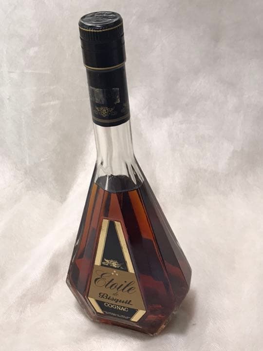 激レア　Bisquit Etoile 「ビスキー・エトワール」コニャック未開封