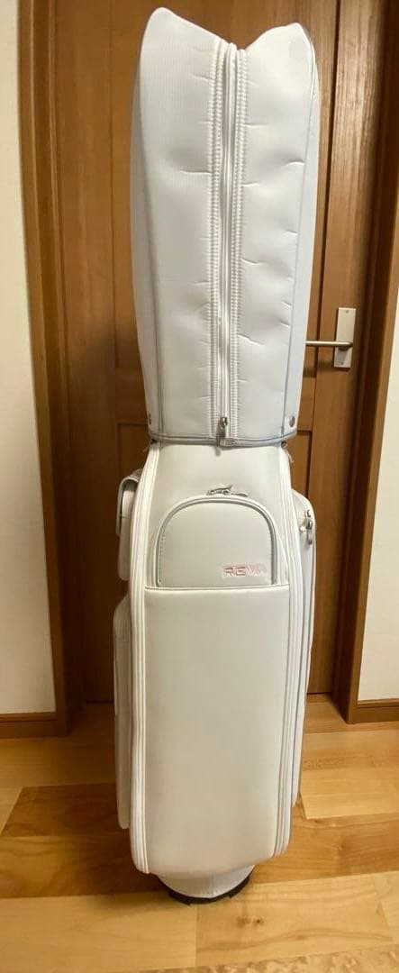 新品　未使用callaway キャロウェイ　キャディバッグのみ　REVA