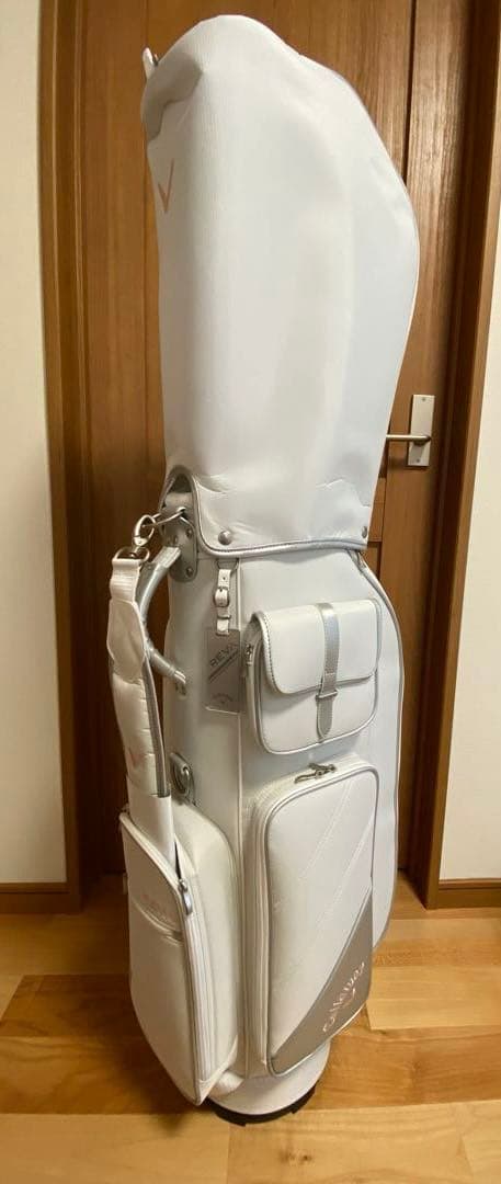 新品　未使用callaway キャロウェイ　キャディバッグのみ　REVA