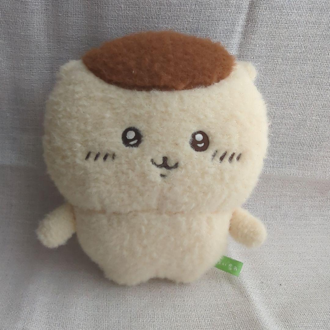 ちいかわ　くりまんじゅう　ほわほわぬいぐるみ　もちっとぬいぐるみ　3個セット