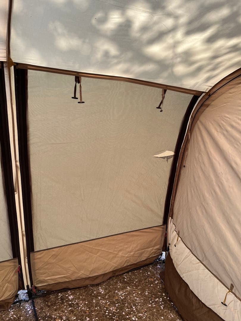 B*ｖ様 ogawa アポロン　ツールームテント