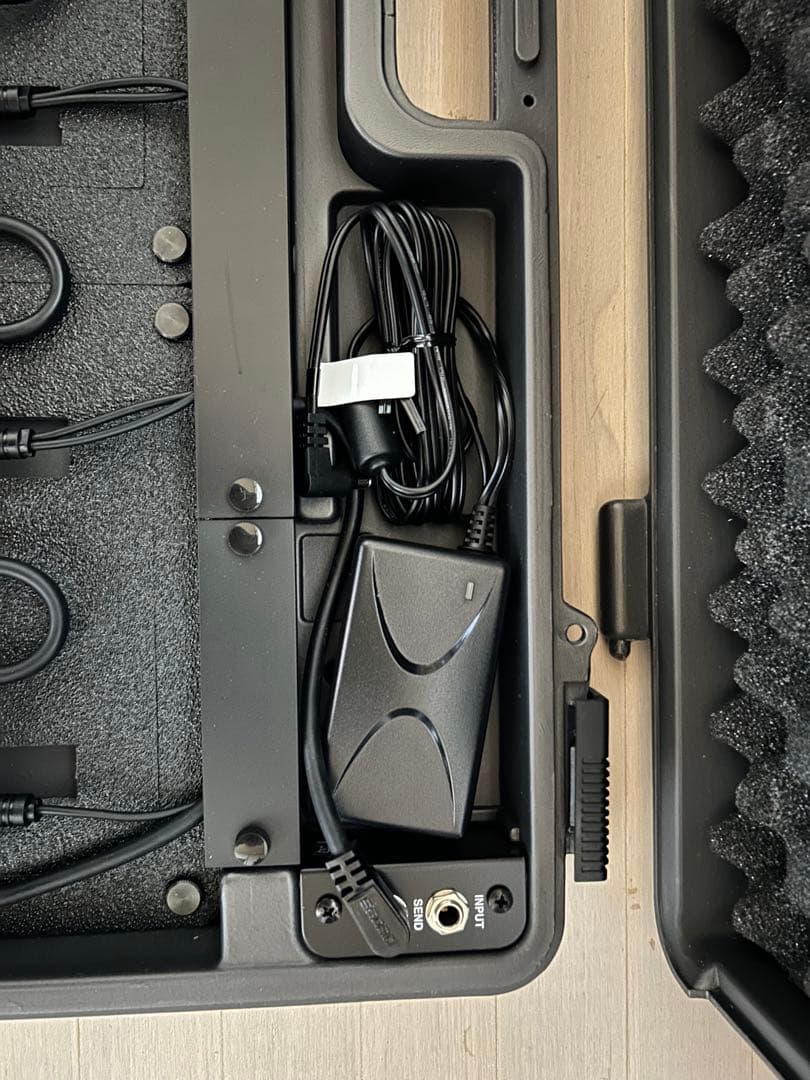 BOSS BCB-60 エフェクターボード BOSSエフェクター6個