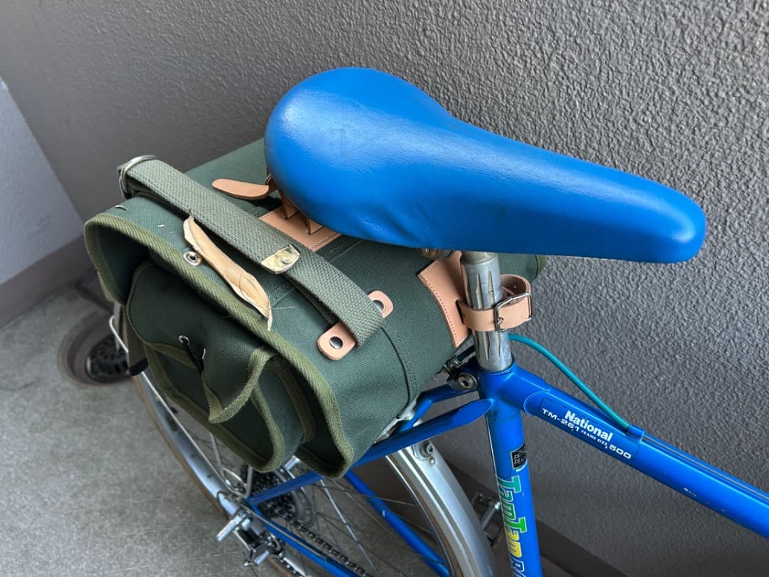 national ナショナルTam Tam ROAD ランドナー　ヴィンテージ