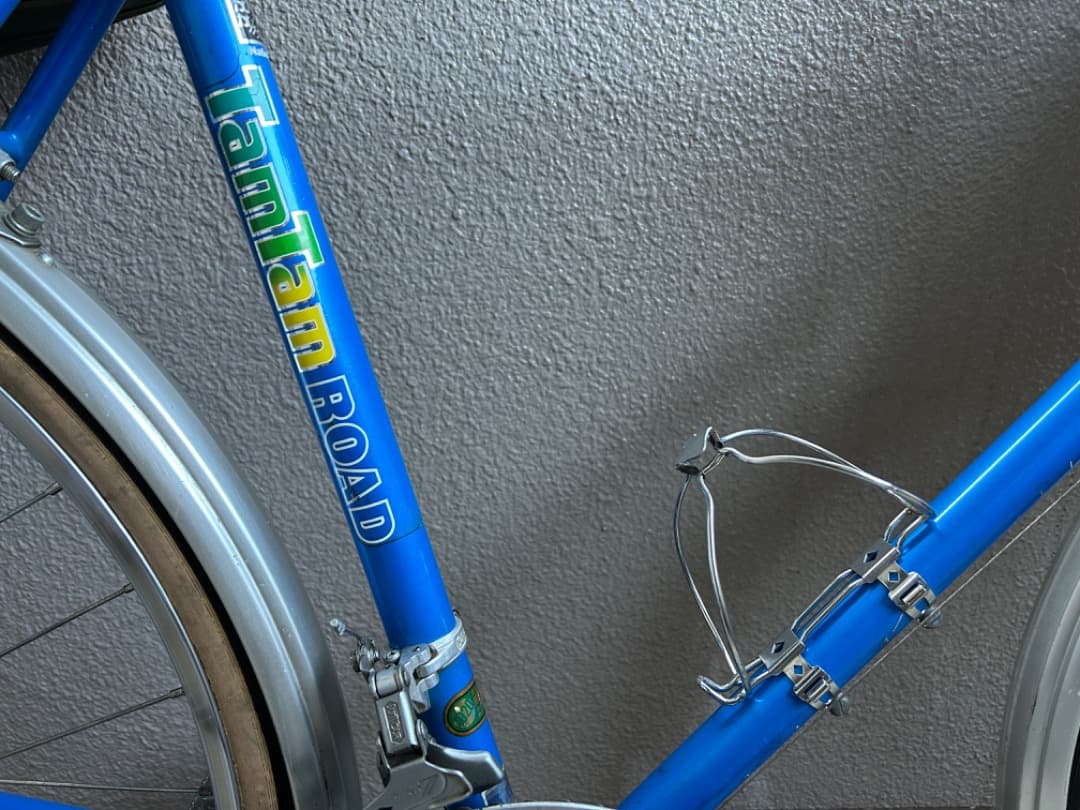 national ナショナルTam Tam ROAD ランドナー　ヴィンテージ