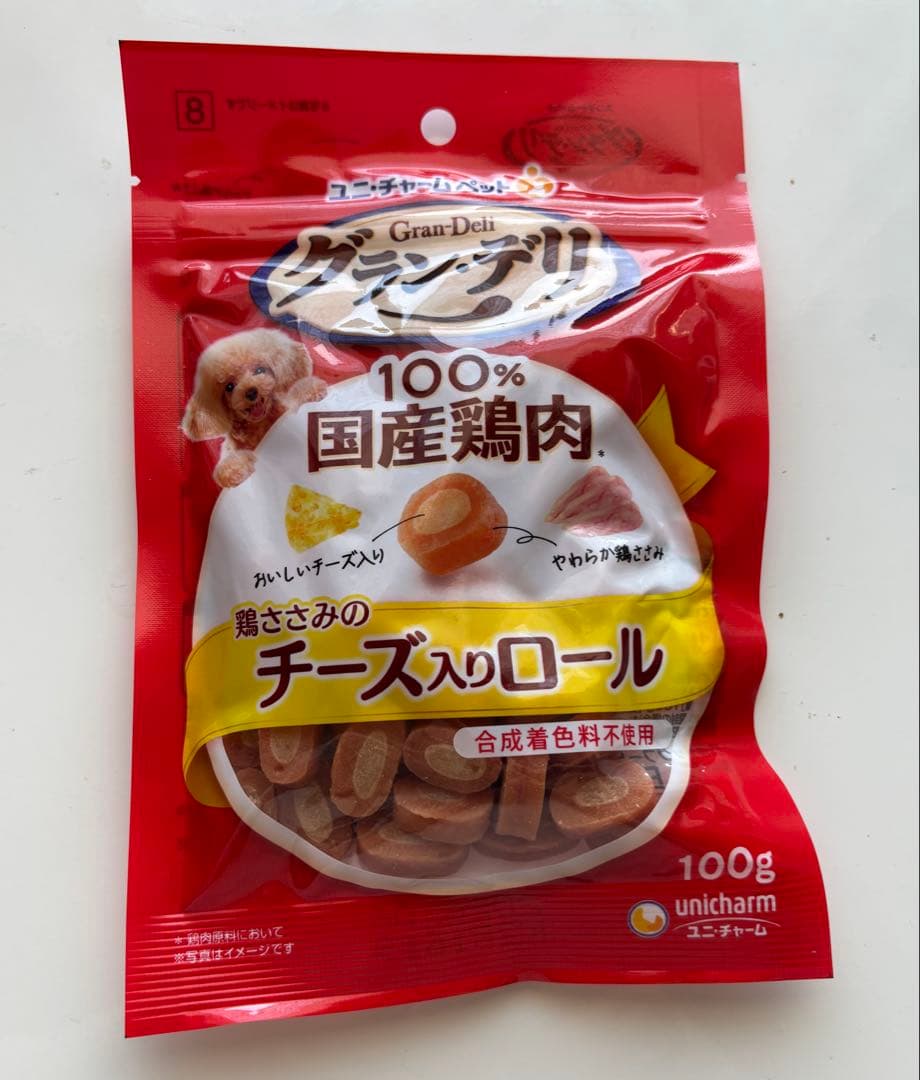 ニュートロ シュプレモ ドッグフード・ユニ・チャーム 犬用おやつ　計10点