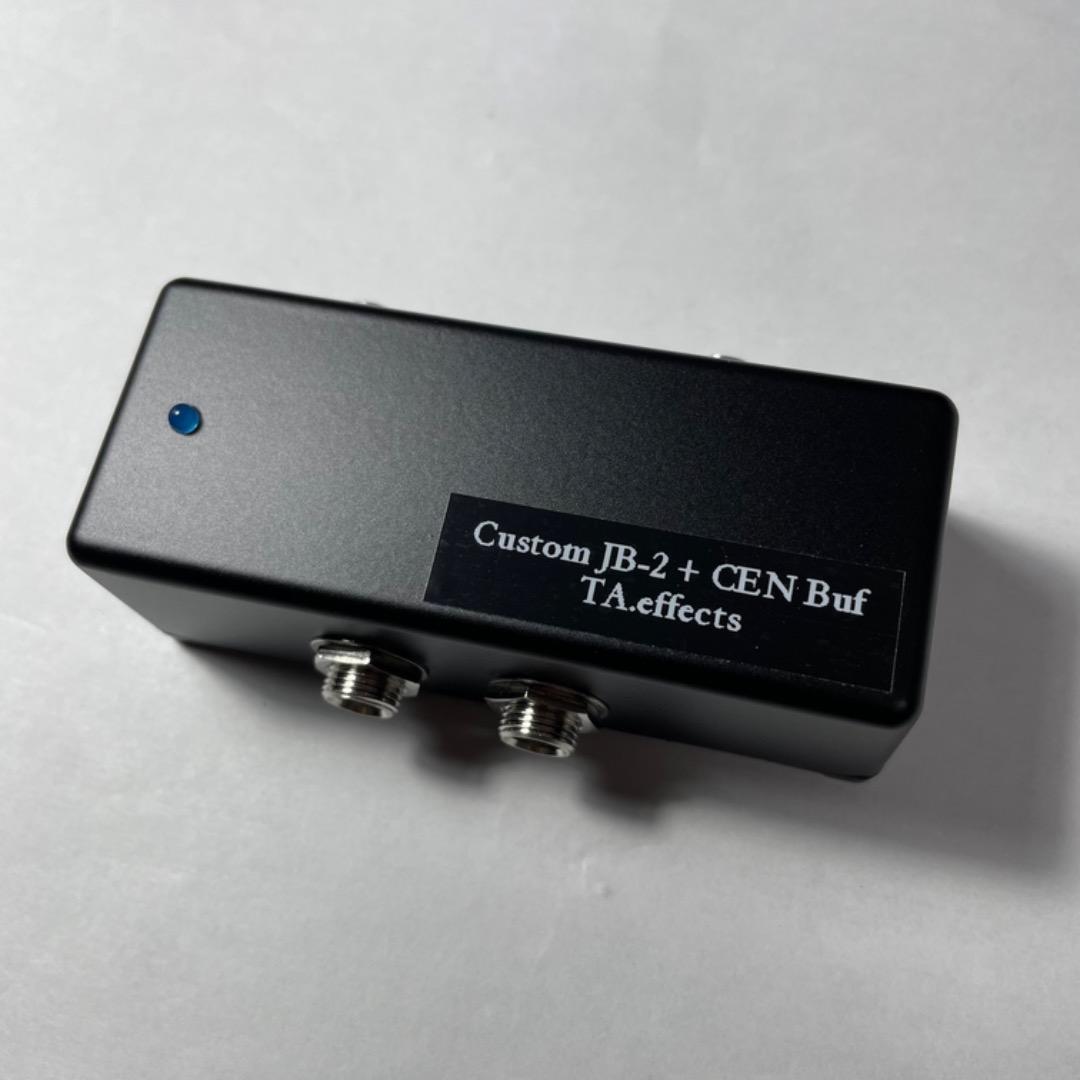 Toride　VJR Drive JB-2 セット TA.effects