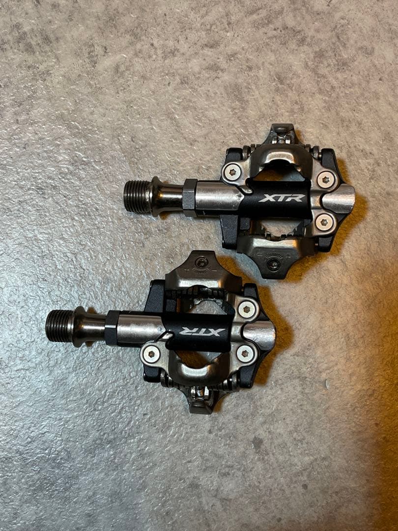 SHIMANO SPDペダル XTR PD-M9100