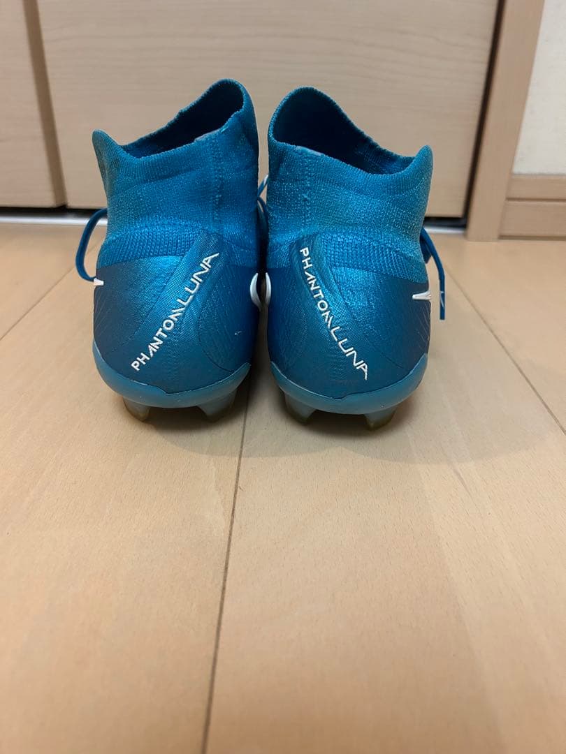 24時間限定大特価 ナイキ ファントム ルナ II エリート FG27.0cm