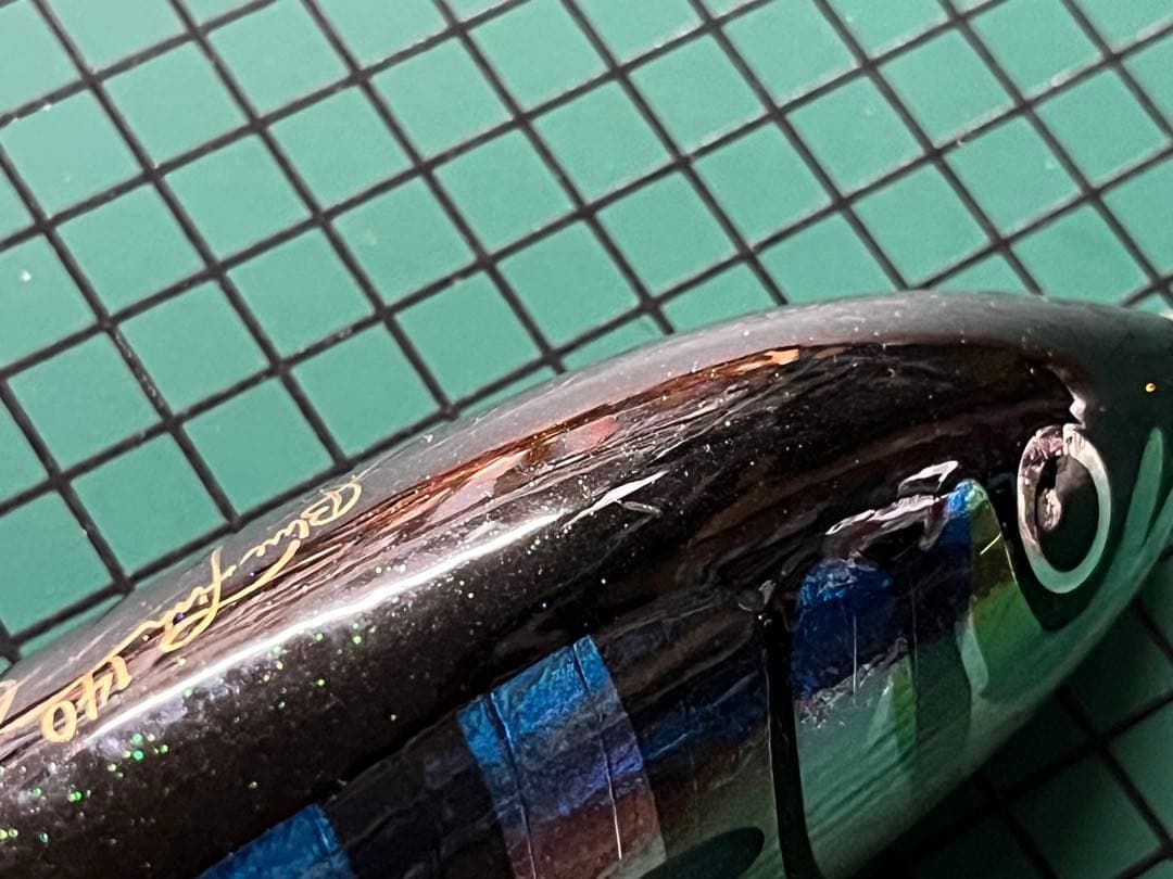 カーペンター／ブルーフィッシュ140(中古品・小傷あり)