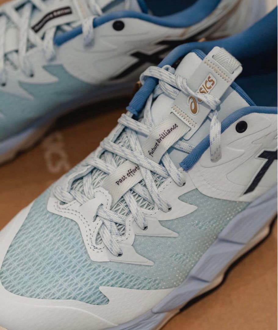 シューズ Asics Unpre Ars Low 2 RT \"Benikakesora\"