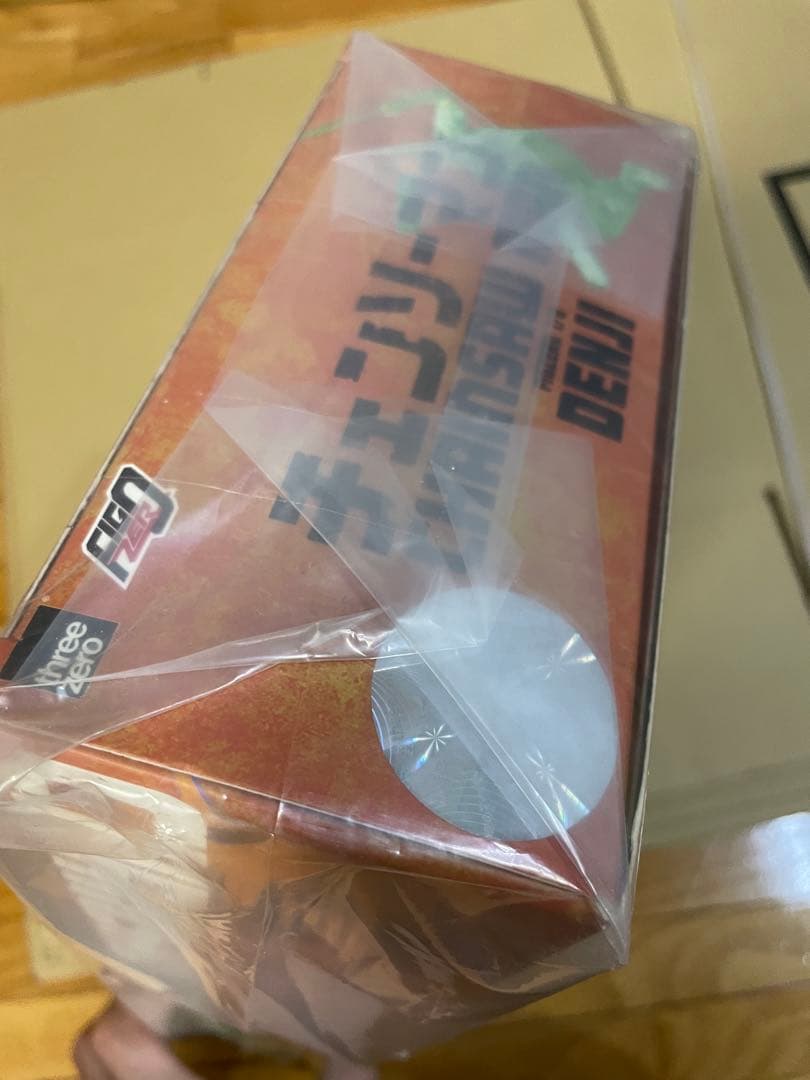 フィグゼロ　チェンソーマン デンジ 1/6フィギュア