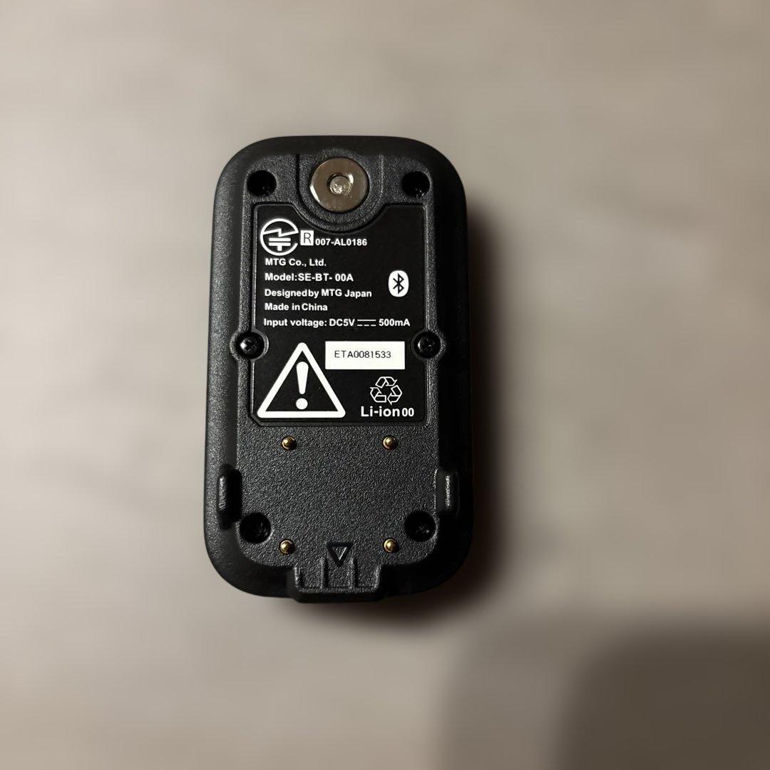 SIXPAD Powersuit Core Belt SE-BS Lサイズ