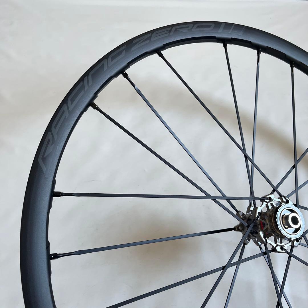 【整備清掃済】FULCRUM RACING ZERO DB