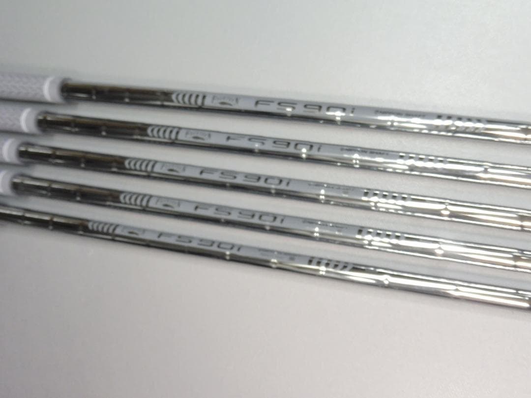 フォーティーン　TB-5 フォージド 2025　 FS90I-S 5本 美品