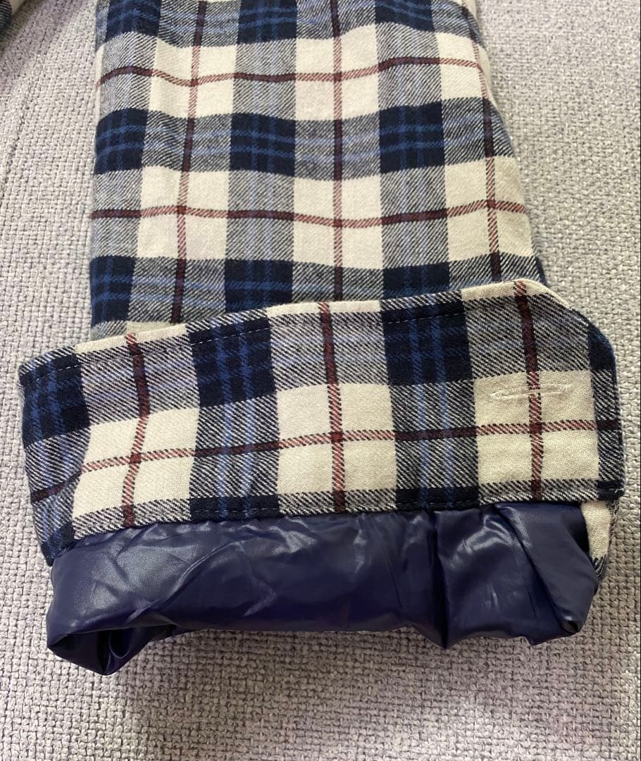 トラヴィスマシュー　裏ボア ネルシャツ　防風　防寒Travis mathew