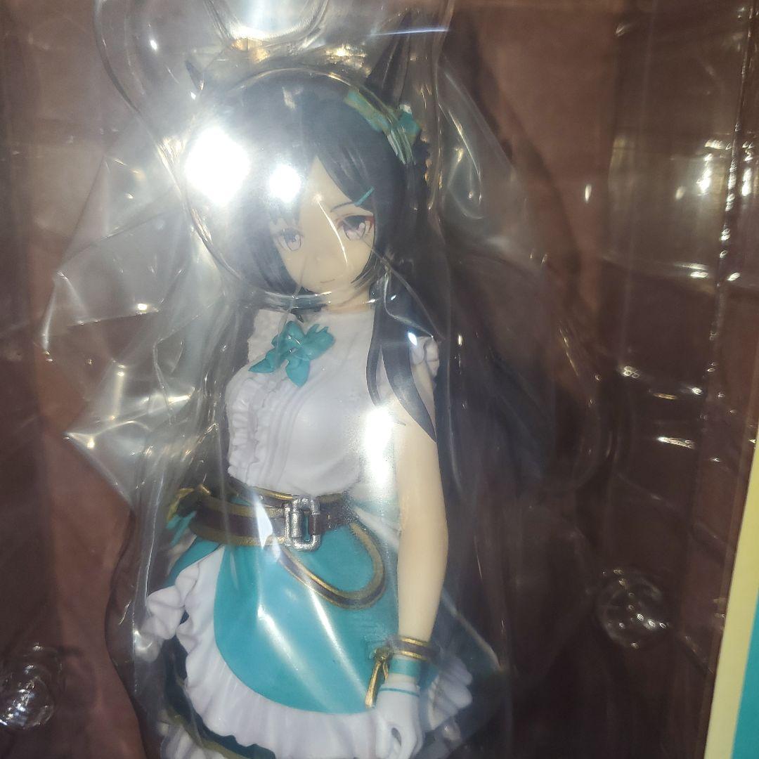 一番くじ　ウマ娘11弾　メジロ一族フィギュア　3種