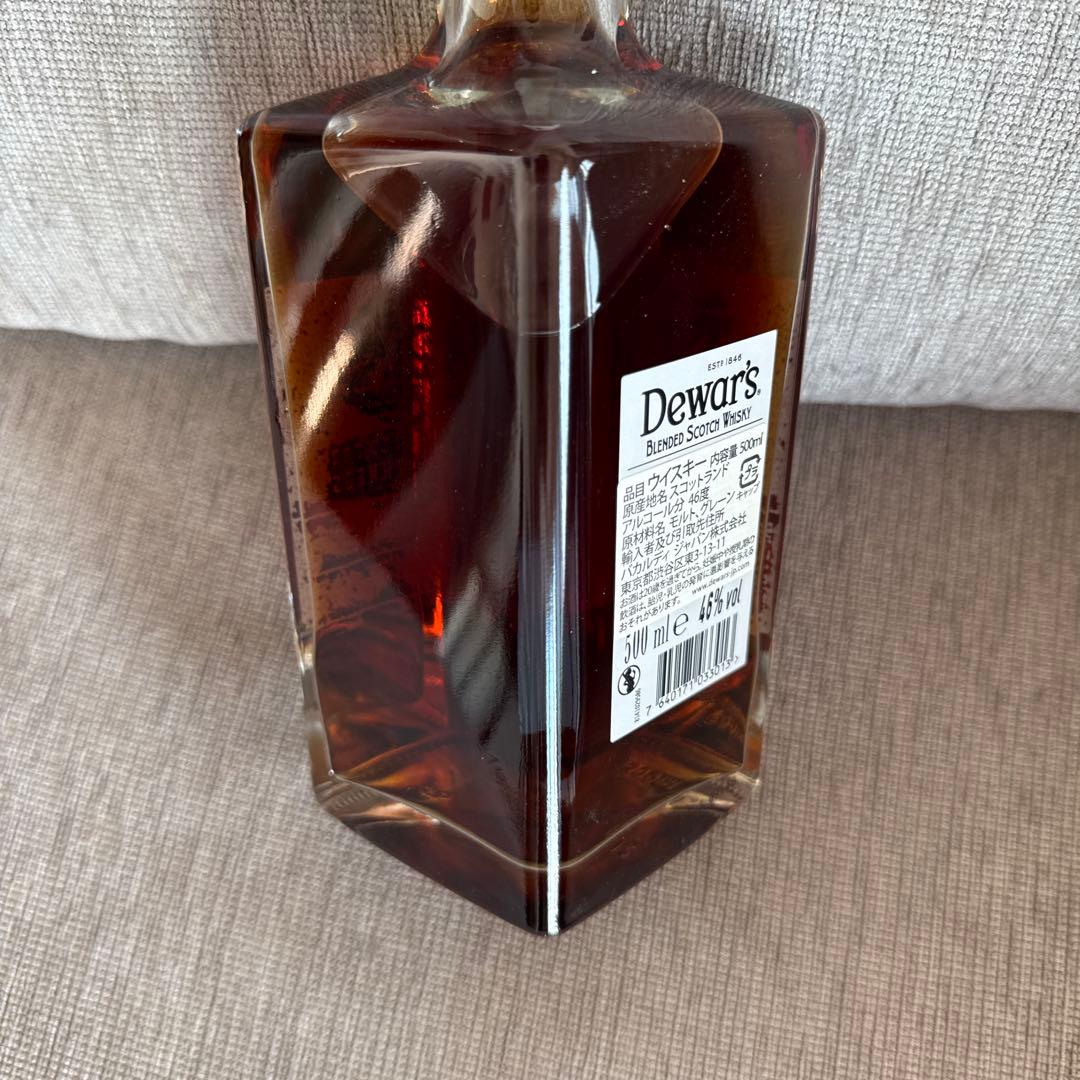 F*y様 【未開封新品】デュワーズ21年　Dewar's 21