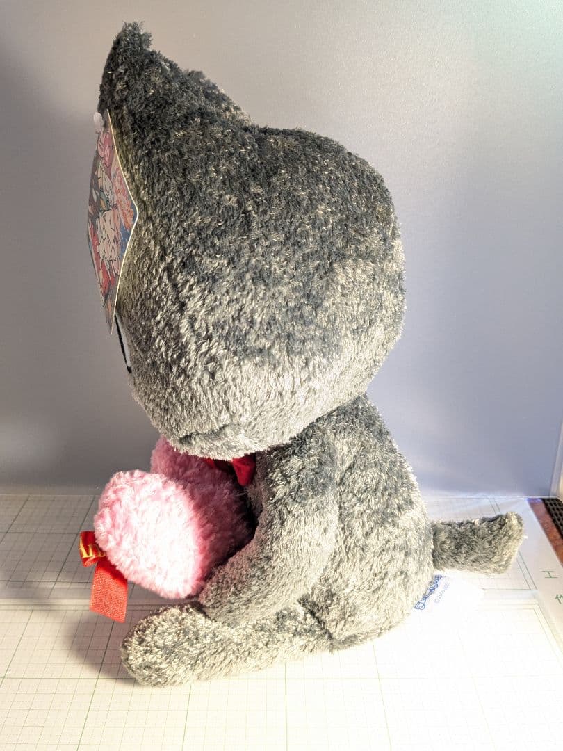 10th Anniversary　どこでもいっしょ　ぬいぐるみ　トロ