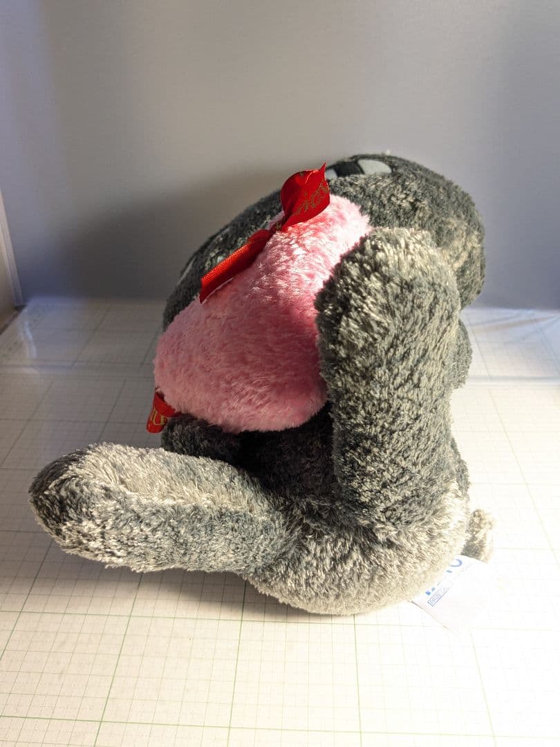 10th Anniversary　どこでもいっしょ　ぬいぐるみ　トロ