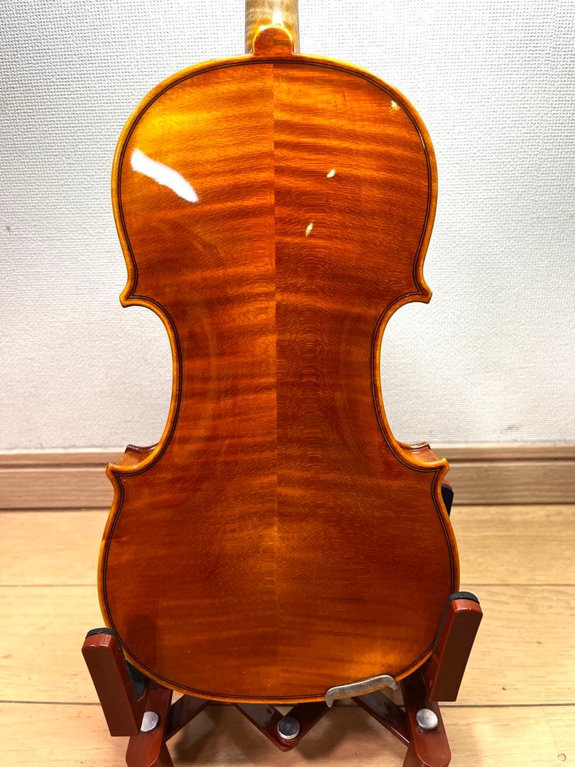 美虎杢⭐️SUZUKIバイオリン No.550 1/2 1983年 付属品セット