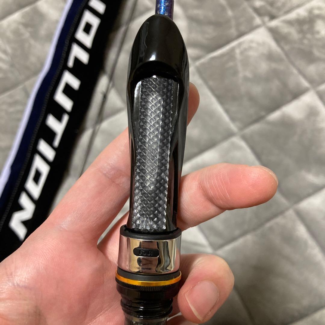 アルカジックジャパン　ハイレボリューションS58 ピアニシモ