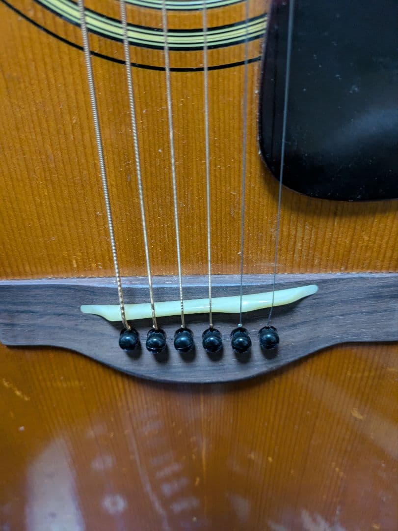 Yamaha FG-180 アコースティックギター　ライトグリーンラベル