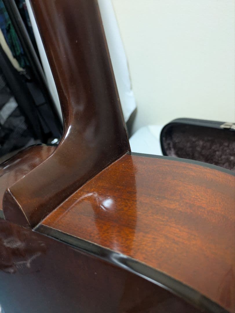 Yamaha FG-180 アコースティックギター　ライトグリーンラベル