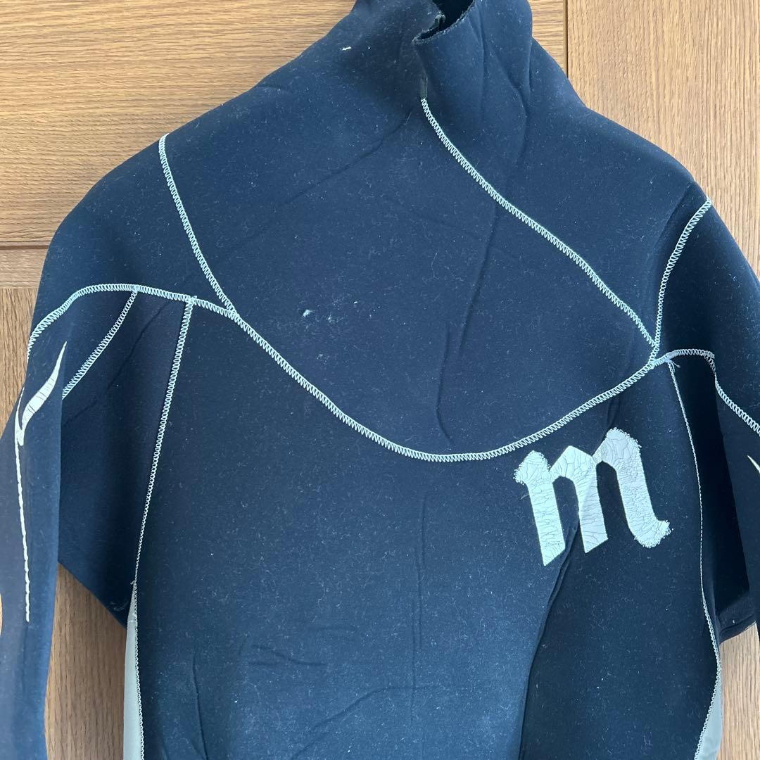 ウェットスーツ　ネックエントリー　マキシム