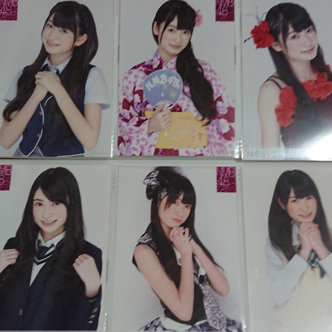 NMB48 吉田朱里 生写真 ②