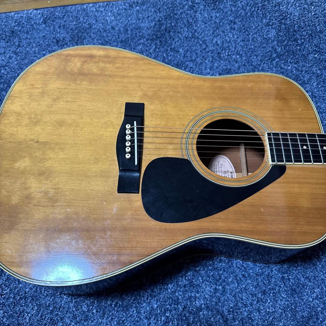 アコースティックギター スプルースボディ 6弦