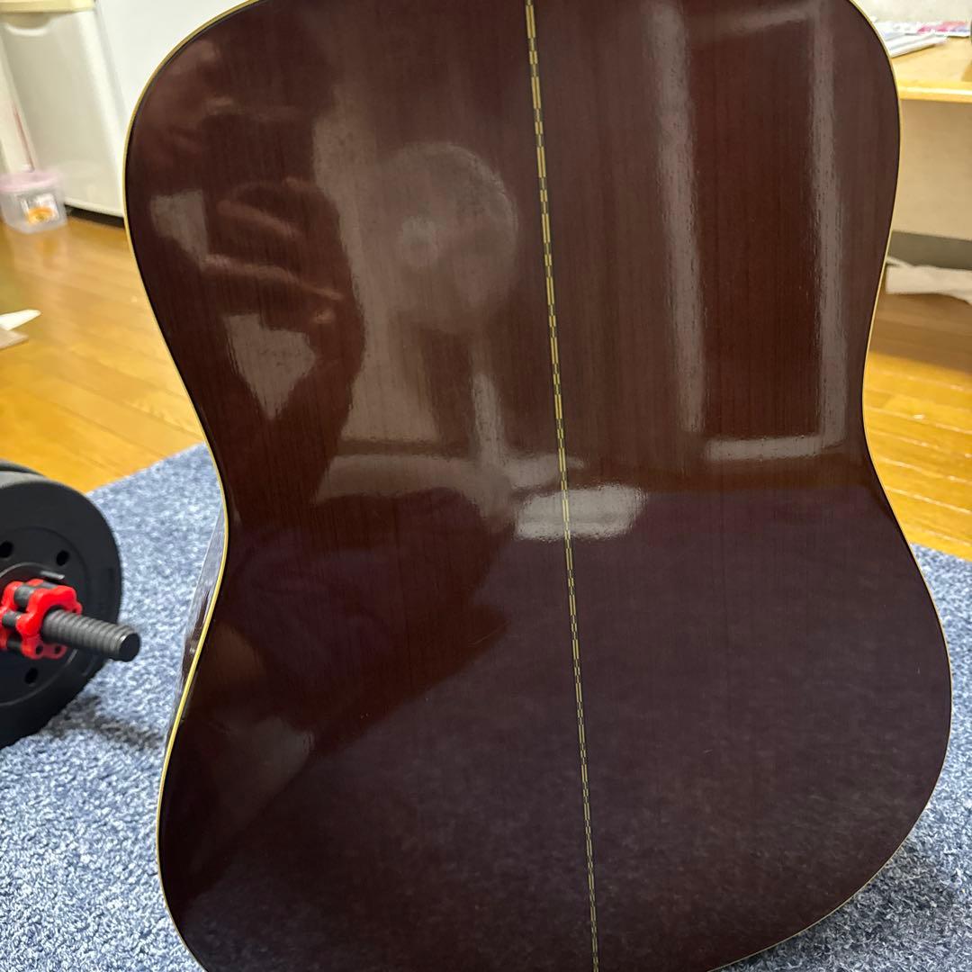 アコースティックギター スプルースボディ 6弦