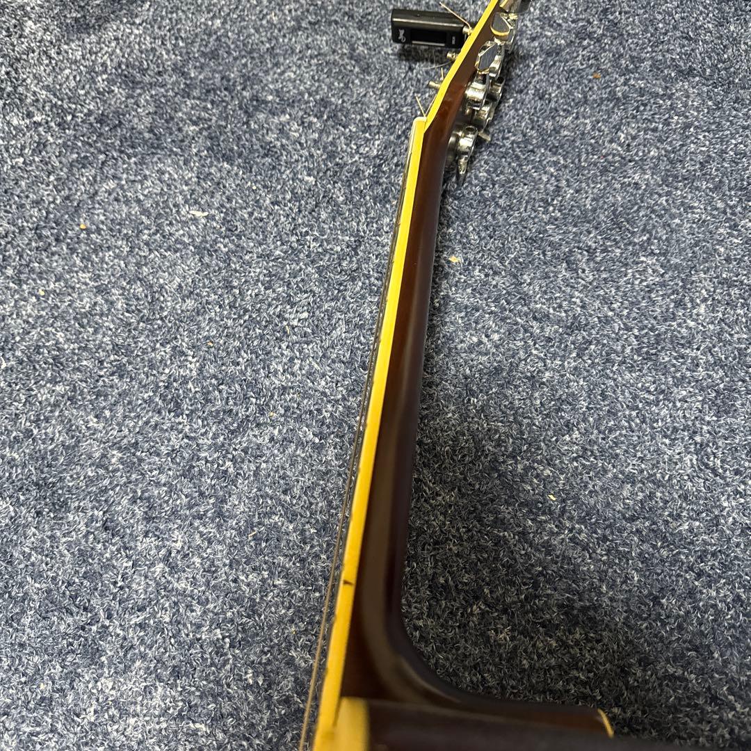 アコースティックギター スプルースボディ 6弦