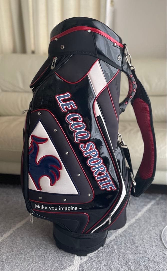 LE COQ SPORTIF ゴルフバッグ・キャディバッグ