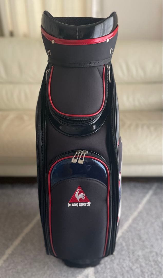LE COQ SPORTIF ゴルフバッグ・キャディバッグ