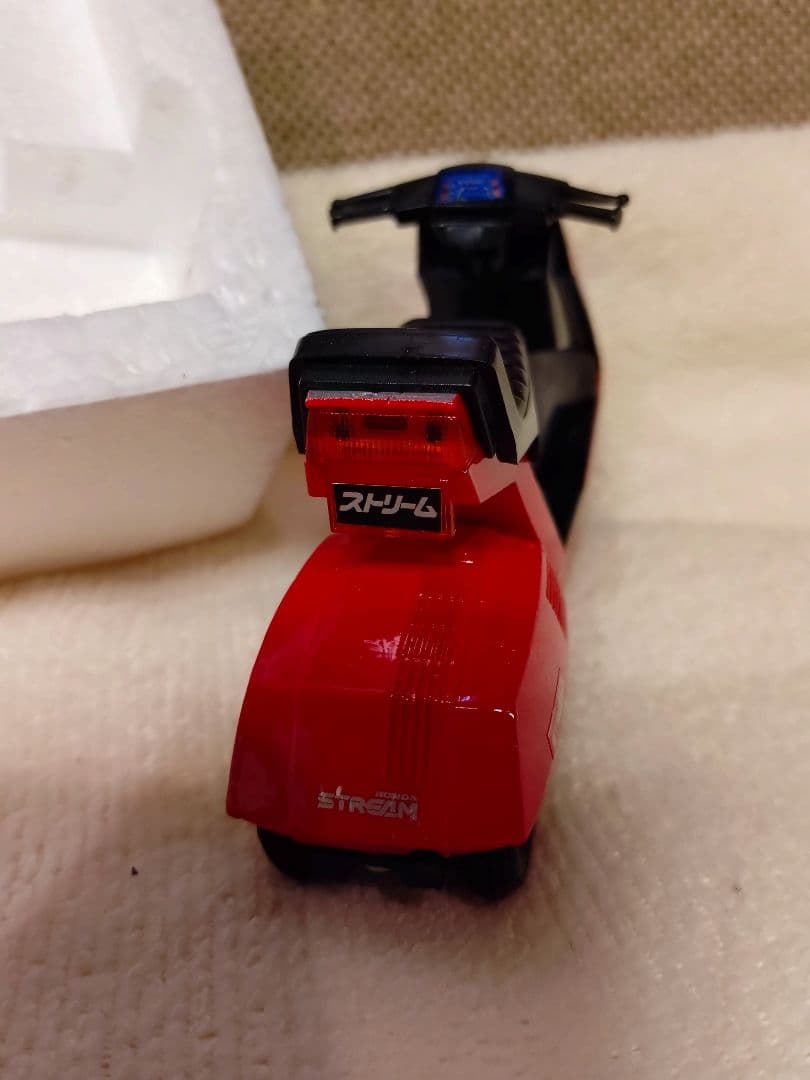 美品　当時モノ　ダイヤペット　ホンダ　ストリーム　3輪スクーター米澤玩具　日本製