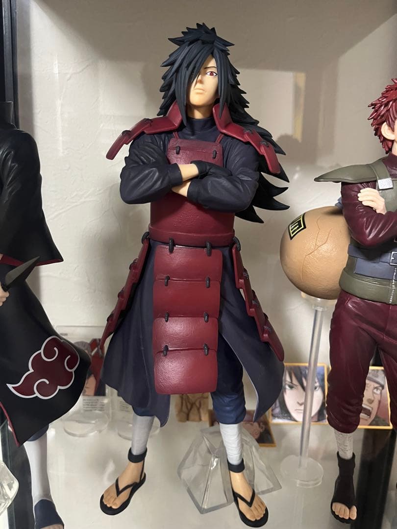 一番くじ NARUTO-ナルト-疾風伝 一番くじフィギュアセット